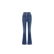 Stilige Denim Jeans for Kvinner