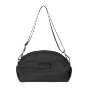 Elegant Cross-Body Veske 2-Black