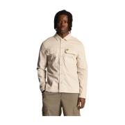 Sand Overshirt