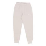 Sweatshirt Joggers i Brun/Hvit