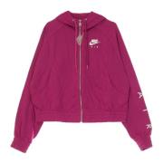 Kaktusblomst Zip Hoodie Sportstøy