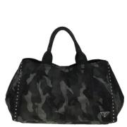 Pre-owned Fabric prada-bags