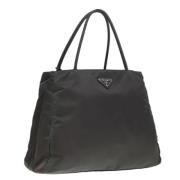 Pre-owned Nylon prada-bags