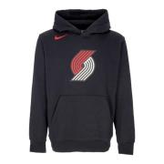 Portland Trail Blazers Hettegenser Svart