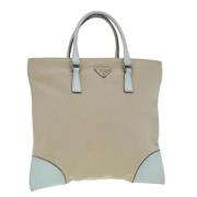 Pre-owned Canvas handbags