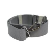 Pre-owned Canvas belts