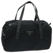 Pre-owned Nylon travel-bags