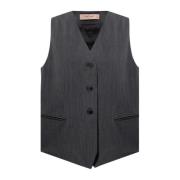 Ullblanding Gilet