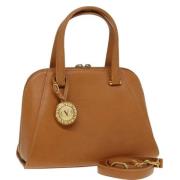 Pre-owned Leather handbags