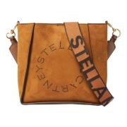 Alter Suede Mini Crossbody Veske