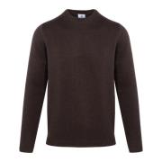 Hasse Sweater - Klassisk Strikkegenser i Lammeullblanding