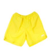 Gule vannshorts for menn