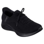 Sort Skechers Brilliant Path Joggesko