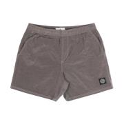 Kompas Logo Svømmeshorts 'Dove Grey'