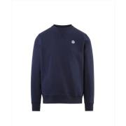 CrewNeck Gensere m/logo