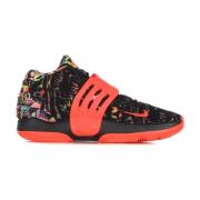 Kd14 Basketball Sneaker Svart/Rød/Gul