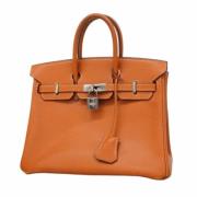 Pre-owned Leather handbags