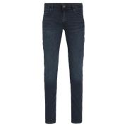 Blå Jack & Jones Jeans Med Rette Ben Jjiclark Jjioriginal Am 300 Bukse