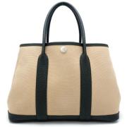 Pre-owned Canvas handbags