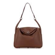 Pre-owned Leather shoulder-bags