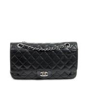 Pre-owned Leather chanel-bags