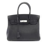 Pre-owned Leather handbags