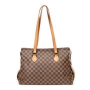 Pre-owned Fabric louis-vuitton-bags