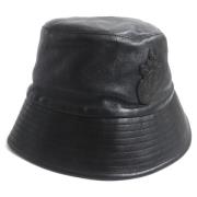 Pre-owned Leather hats