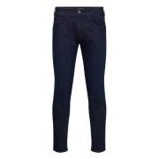 Slim-fit Denim Jeans