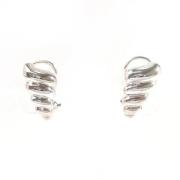 Pre-owned Metal earrings