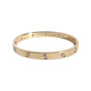 Pre-owned Yellow Gold bracelets