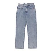 Ekte stein menns denim jeans