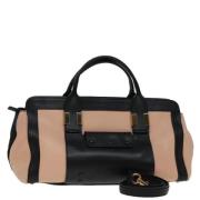 Pre-owned Leather handbags