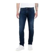 Slim-fit Denim Jeans