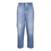 Herre Jeans 98% Bomull 2% Elastan