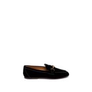 Stilige skinnloafers for kvinner