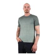 Khaki Gradient T-skjorte