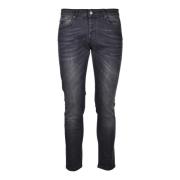 Herrejeans med Elastanblanding