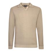 Beige Sweater Aw24