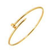 Pre-owned Yellow Gold bracelets