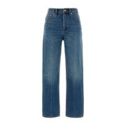 Klassiske Denim Jeans for hverdagsbruk