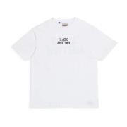 Boxy Cut Logo Tee