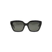 Pre-owned Acetate sunglasses