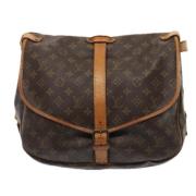 Pre-owned Canvas louis-vuitton-bags