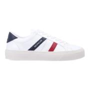 Hvite Sneakers Monaco2 Stil