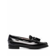 Esther Kiltie Dames Loafer Svart