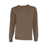 Merinoull Pullover - Taupe