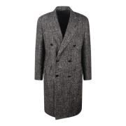 Tweed Coat