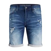 Elastanblandede Herre Sommer Shorts