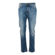 Kasjmir Blandede Jeans